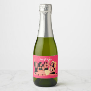 RÓTULO DO VINHO chá de panela