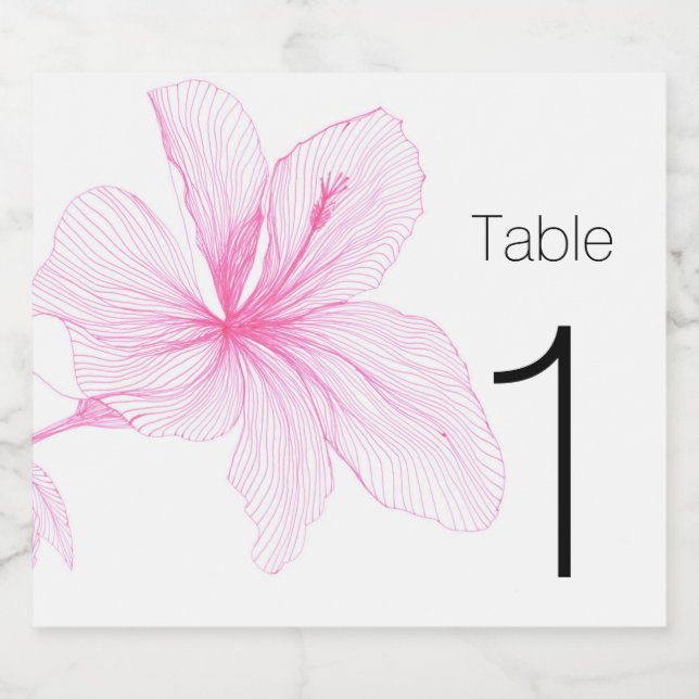 Rótulo do Vinho Estimulante | Número do quadro | R (Rótulo Único)