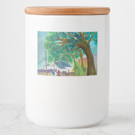 Rótulo Para Comida Aquicultura