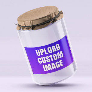 Rótulo Para Comida Carregar imagem personalizada - Adicione a sua par