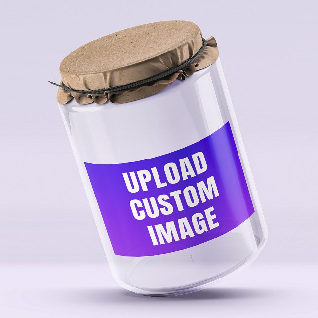 Rótulo Para Comida Carregar imagem personalizada - Adicione a sua par (Criador carregado)