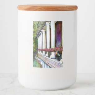 Rótulo Para Comida Conforto é inimigo do progresso