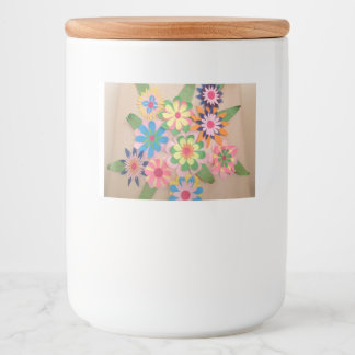 Rótulo Para Comida Corta-papéis