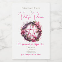 Crie seu próprio apóstolo de Flores do Pentágono R