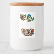 Design de Duque de Café Quirky