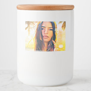 Rótulo Para Comida Emily