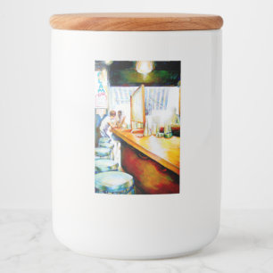 Rótulo Para Comida Emocional para motivar, lógica para justificar