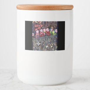 Rótulo Para Comida Epitomize