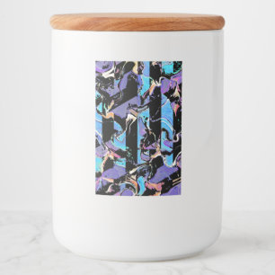 Rótulo Para Comida Eyesore