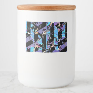 Rótulo Para Comida Eyesore