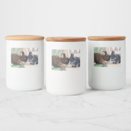 Rótulo Para Comida Food and Beverage Label Set