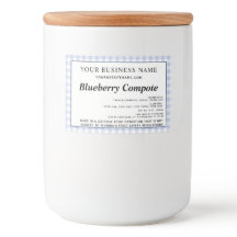 Ingredientes e Alergênicos Atualizados da Lei da C