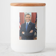 Oval Office Portrait, Obama Barack Presidente dos 