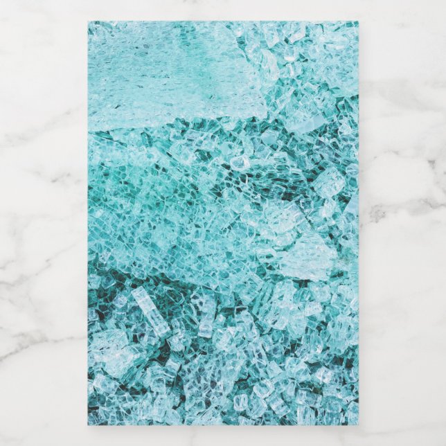 Rótulo Para Comida peças de integração mental (Rótulo Único)