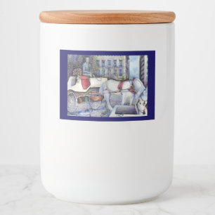 Rótulo Para Comida Seja Muito Mais Engraçado Da Próxima Vez