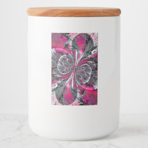 Rótulo Para Comida Sinais mistos  