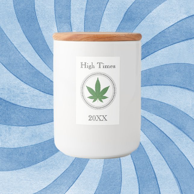 Rótulo Para Comida Traço Personalizado de Trilha Folha de Folha de Er (Criador carregado)