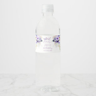 RÓTULO PARA GARRAFA D'ÁGUA