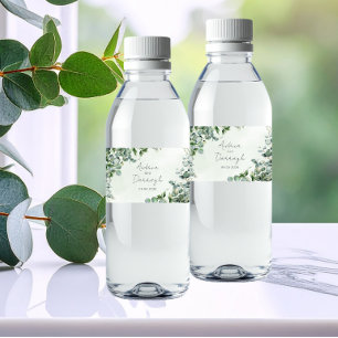 RÓTULO PARA GARRAFA D'ÁGUA 