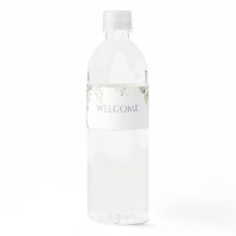 Casamento de Evento de Hydrangea Azul Chic