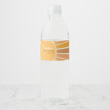 Chuva de Amor Boho Pequeno raio de Sol Baby Shower