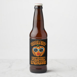 RÓTULO PARA GARRAFA DE CERVEJA