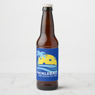 RÓTULO PARA GARRAFA DE CERVEJA 