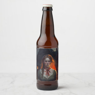 RÓTULO PARA GARRAFA DE CERVEJA