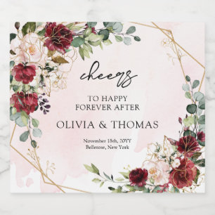 RÓTULO PARA GARRAFA DE CERVEJA 