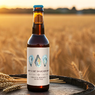 RÓTULO PARA GARRAFA DE CERVEJA 