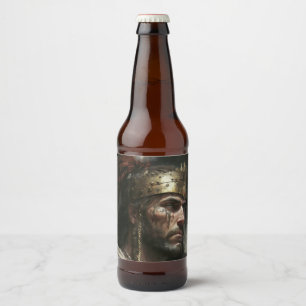RÓTULO PARA GARRAFA DE CERVEJA