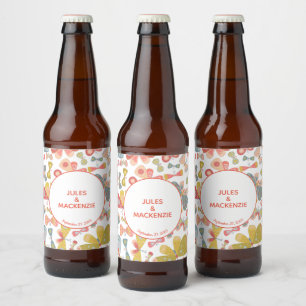 RÓTULO PARA GARRAFA DE CERVEJA