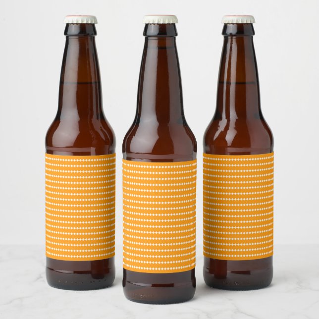 RÓTULO PARA GARRAFA DE CERVEJA 111 (Garrafas)