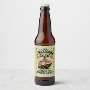 Rótulo Para Garrafa De Cerveja 2024, Graças Às Memórias