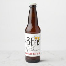 A Cerveja PERSONALIZADA É O Meu Namorados Engraçad