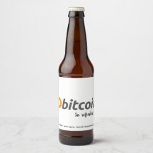 Agora está aqui, cerveja de bitmoney!