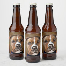 AMERICANO STAFFORDSHIRE TERRIER