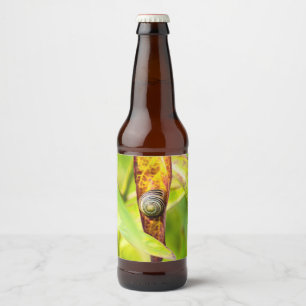 Rótulo Para Garrafa De Cerveja apego calmo