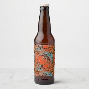 RÓTULO PARA GARRAFA DE CERVEJA ARTE AUSTRÁLIA