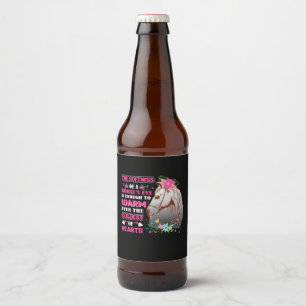 Rótulo Para Garrafa De Cerveja Arte Cavalo Suavidade do Olho de Cavalo