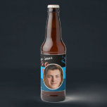 Rótulo Para Garrafa De Cerveja Bebidas de Solteiro de festa da Staq Do Bucks<br><div class="desc">Correspondendo rótulos para ter certeza que você sabe exatamente a cerveja que você é bebendo e quem é a festa. Um cúmplice e decoração divertidos para festas do Bucks.</div>