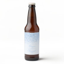 Brilhante Azul De Bebê Mole