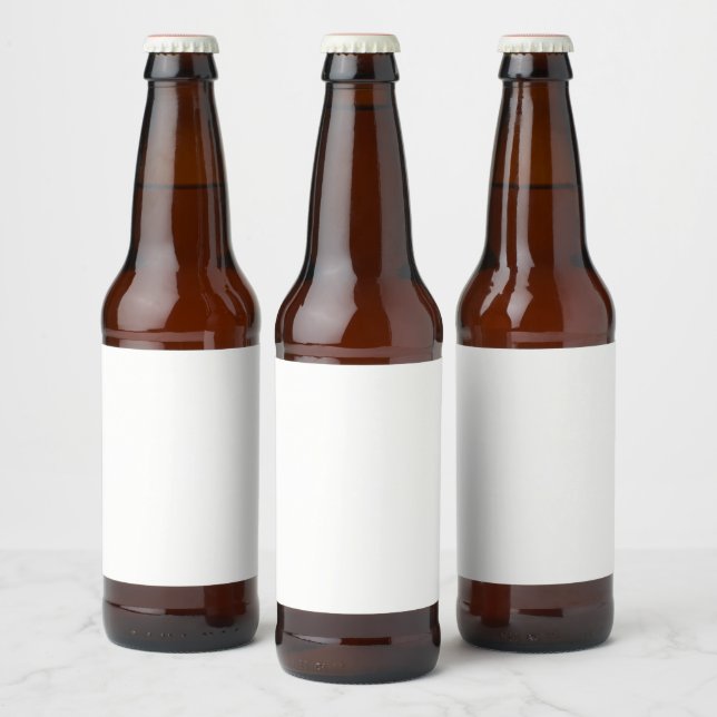 Rótulo Para Garrafa De Cerveja Celebração Doce de Chuveiro de Bebê (Garrafas)