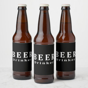 Rótulo Para Garrafa De Cerveja Cerveja, Beer Beer