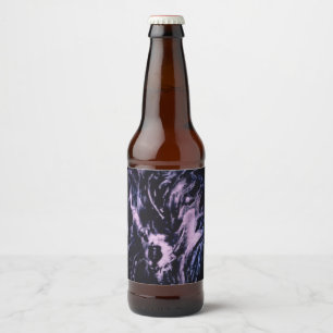 Rótulo Para Garrafa De Cerveja Ectoplasma