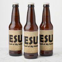 Jesus Senhor Salvação