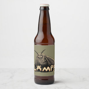 Rótulo Para Garrafa De Cerveja Lâmpada? Traça Meme