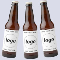 Logotipo simples com Promocional para empresa de t