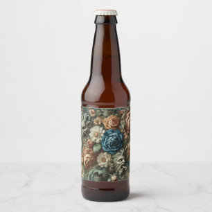 Rótulo Para Garrafa De Cerveja O Whisper que afiou a Faca - Travesseiro