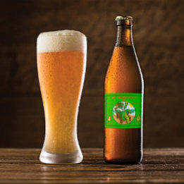 Rótulo Para Garrafa De Cerveja Personalizar Caçador de Jacaré do Sul Divertido Et